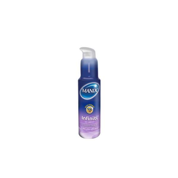 Manix Gel Infiniti  – 100ml