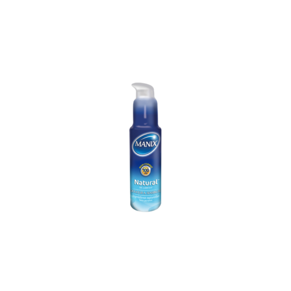 Manix Gel Natural  – 100ml