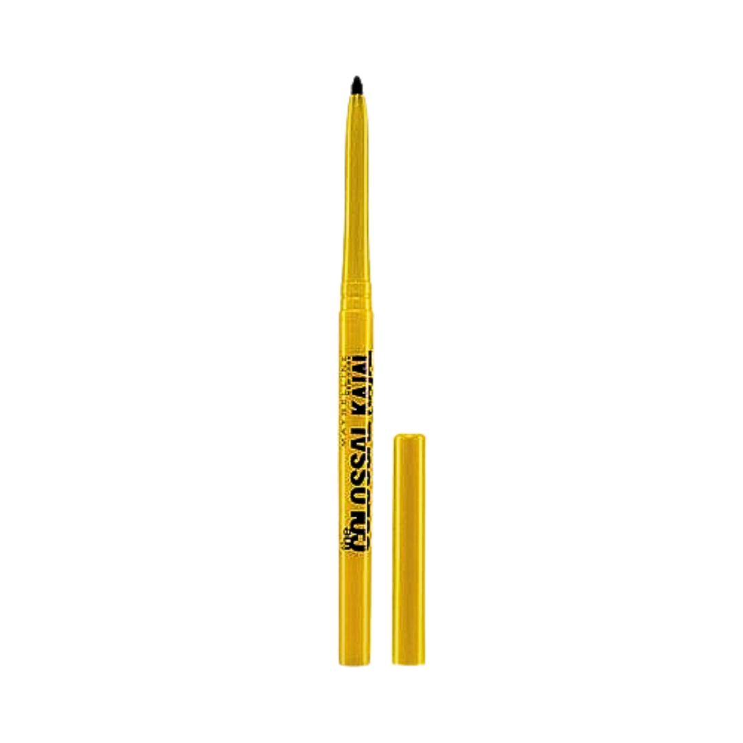 Maybelline-Crayon-Khol-Colossal-Kajal-6H.png Maybelline Crayon Khol Colossal Kajal 6H – Image 1