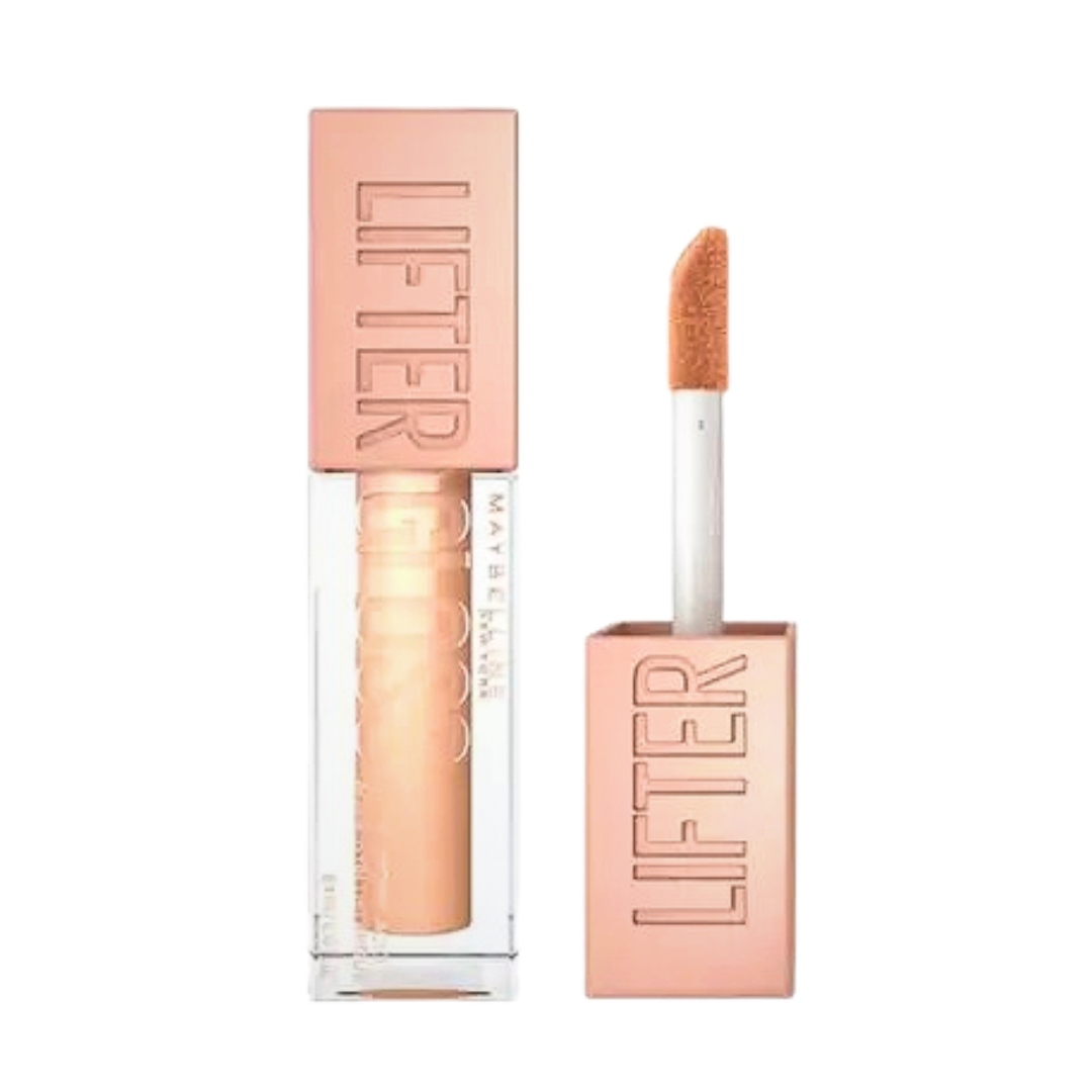 Maybelline-Lip-Lifter-Gloss-Nu-20-Sum.png Maybelline Lipstick Lifter Gloss Nu 20 Sum – Image 1