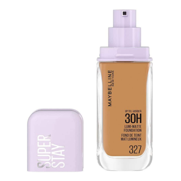 Maybelline Lumi Matte Fonds de Teint 327 Inter 35ml