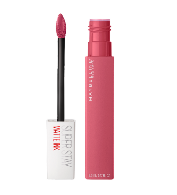 Maybelline-Super-Stay-Matte-INK-180-Revolutionnary.png Maybelline SUPER STAY MATTE INK 180 REVOLUTIONNARY – Image 1