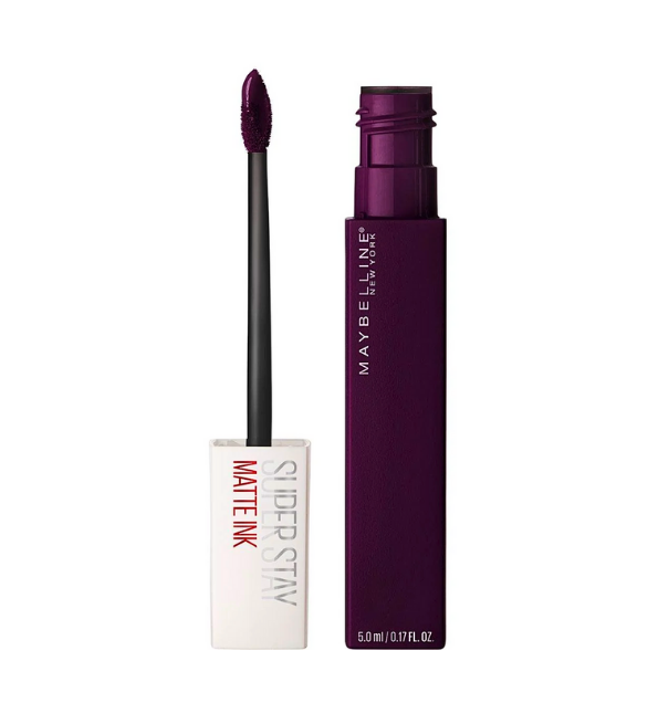 Maybelline-Super-Stay-Matte-INK-80-Ruler.png Maybelline SUPER STAY MATTE INK 80 RULER – Image 1