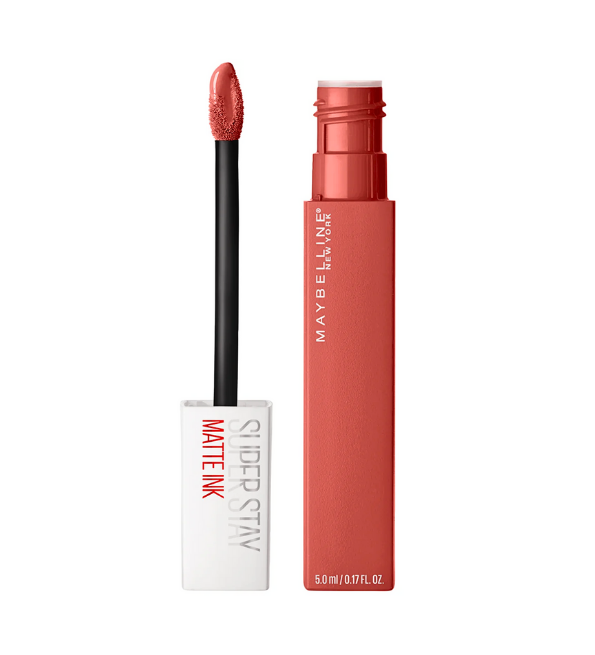 Maybelline-Super-Stay-Matte-INK-Brecks-130-Self-Starter.png Maybelline SUPER STAY MATTE INK BRECKS 130 SELF-STARTER – Image 1