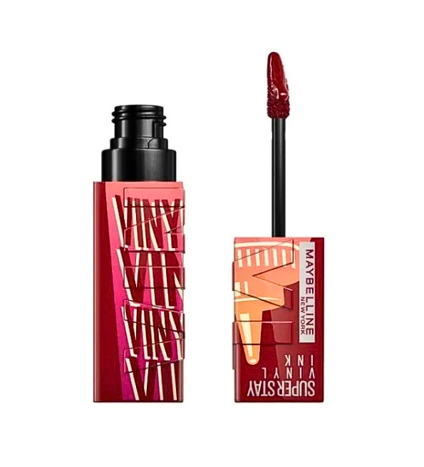 Maybelline-Super-Stay-Vinyl-INK-Sauce-LTD-195-Barbecue.png Maybelline SUPER STAY VINYL INK SAUCE LTD 195 BARBECUE – Image 1