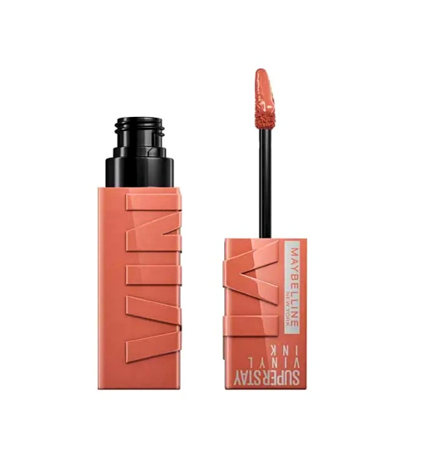 Maybelline-Super-Stay-Vinyl-Ink-105-Golden.png Maybelline SUPER STAY VINYL INK 105 GOLDEN – Image 1