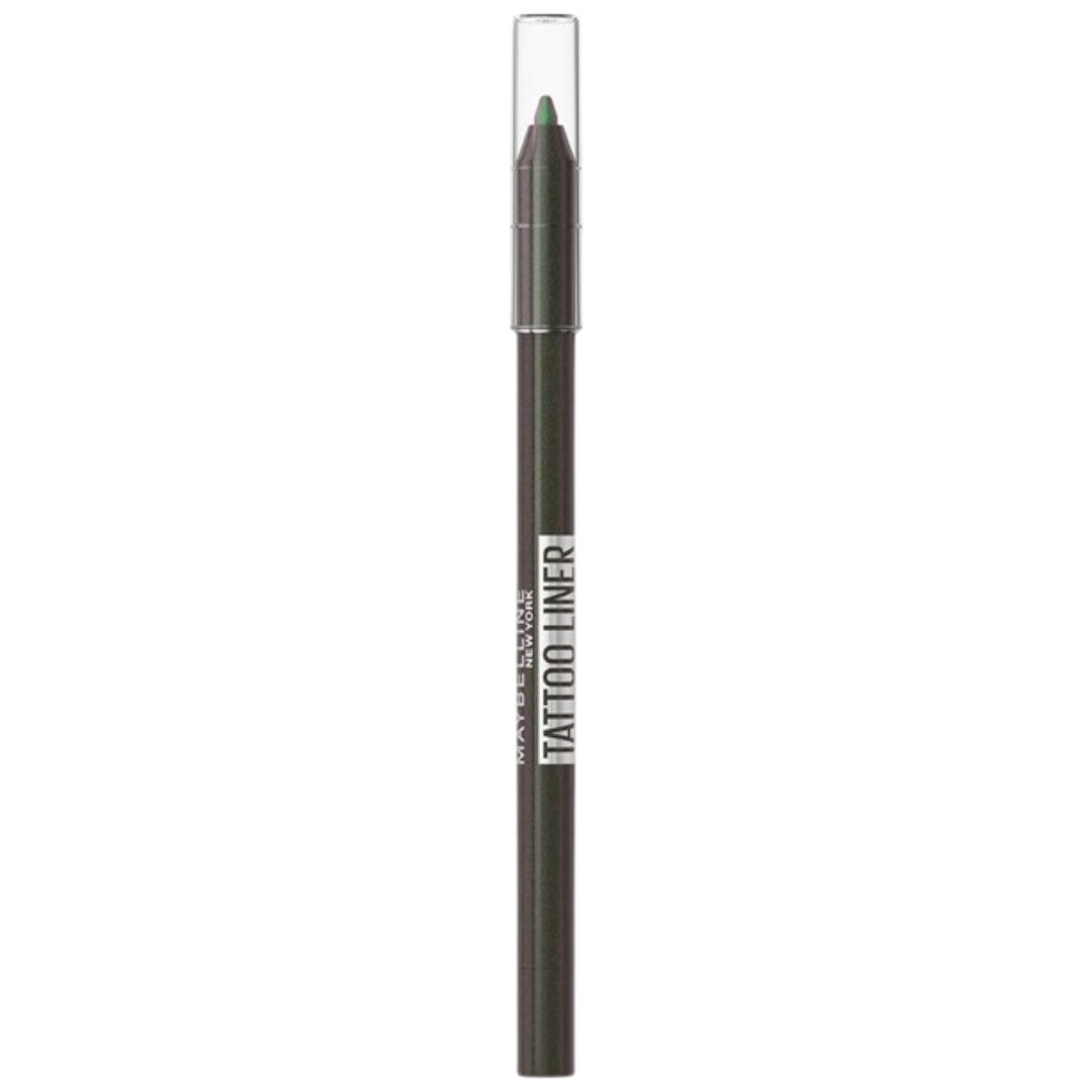 Maybelline-Tattoo-liner-Gel-Pencil-Aurora-flip.png Maybelline Tattoo Liner Gel Pencil Aurora Flip – Image 1