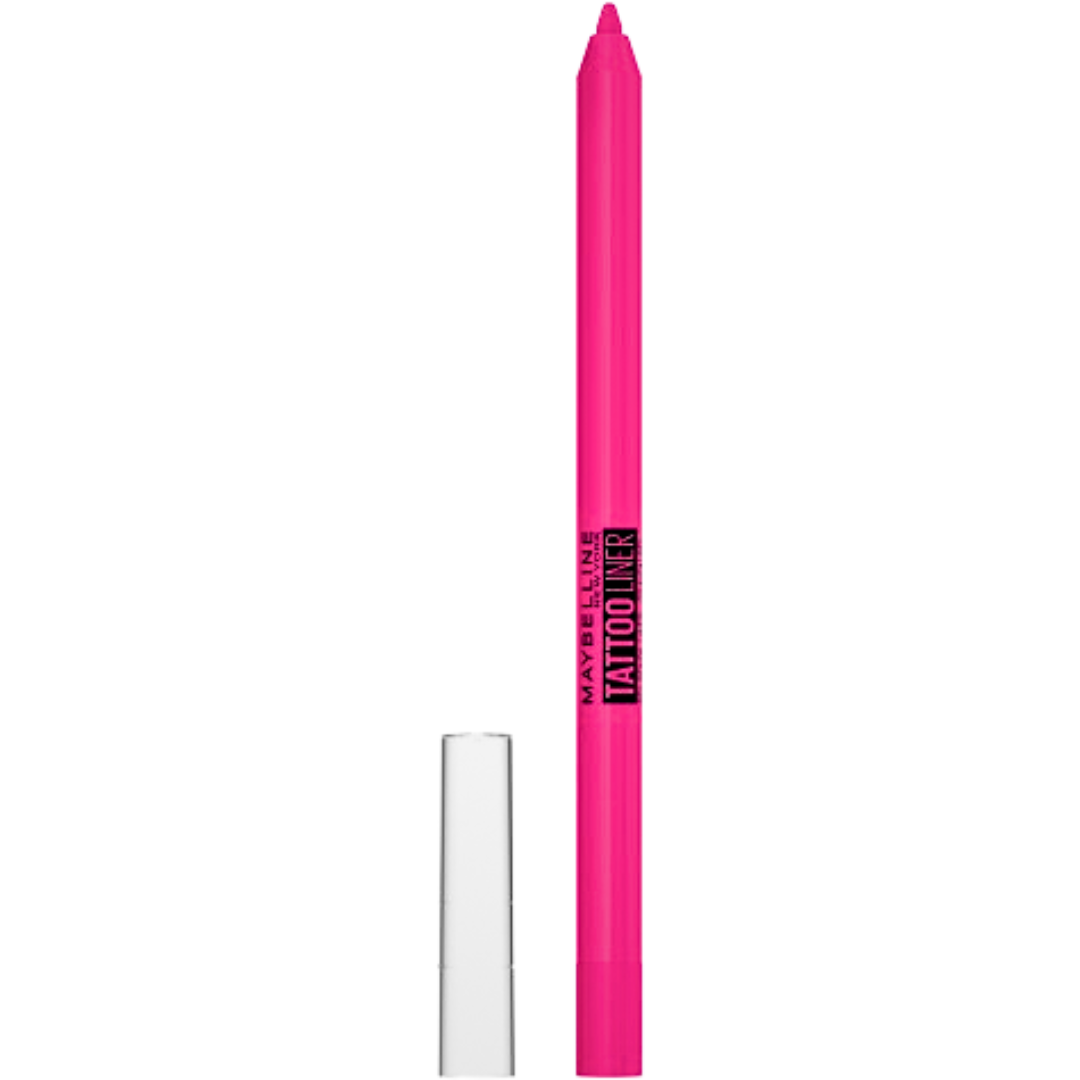 Maybelline-Tattoo-liner-Gel-Pencil-Ultra-Pink.png Maybelline Tattoo liner Gel Pencil Ultra Pink – Image 1