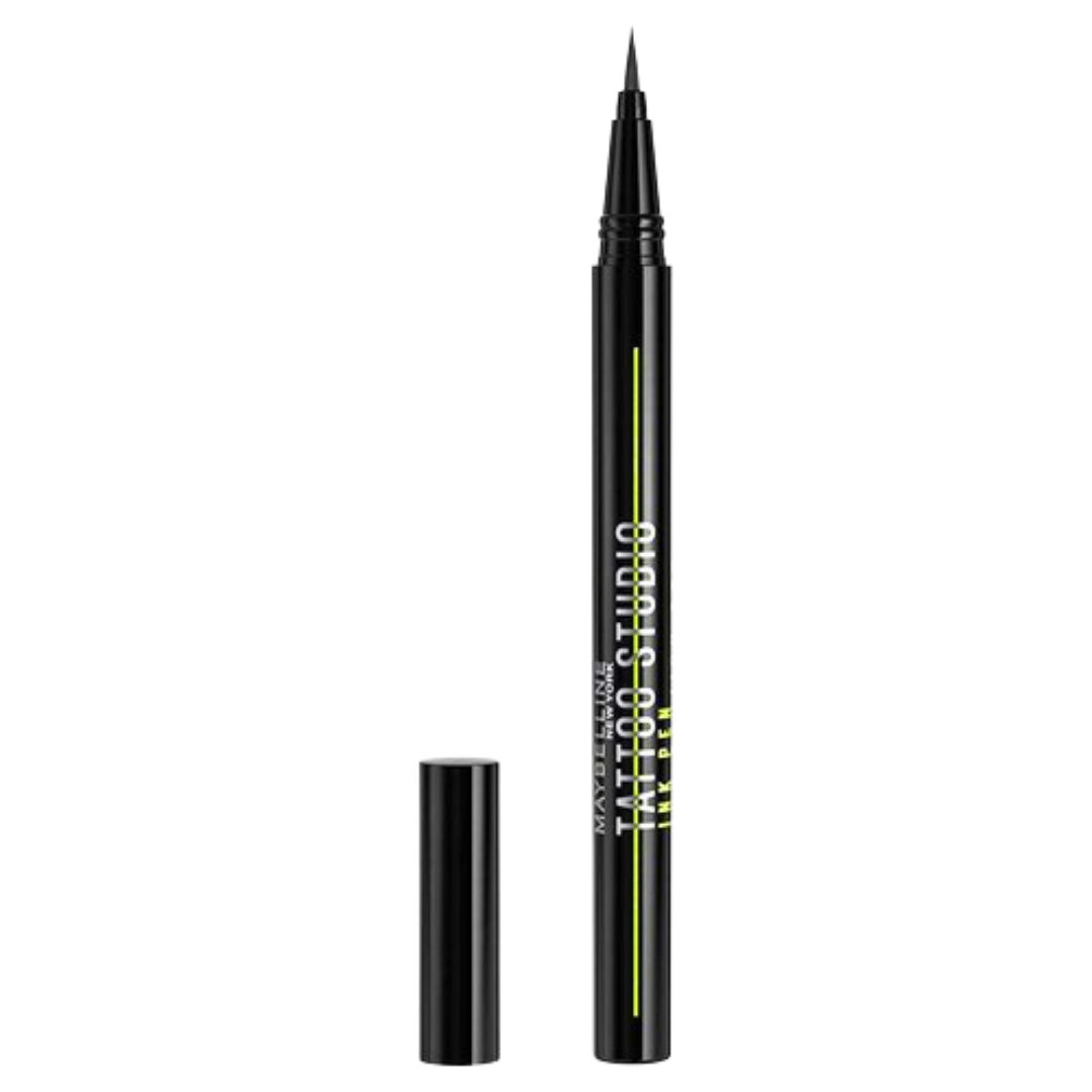 Maybelline-Tattoo-liner-Ink-Pencil-Black.png Maybelline Tattoo liner Ink Pencil Black – Image 1