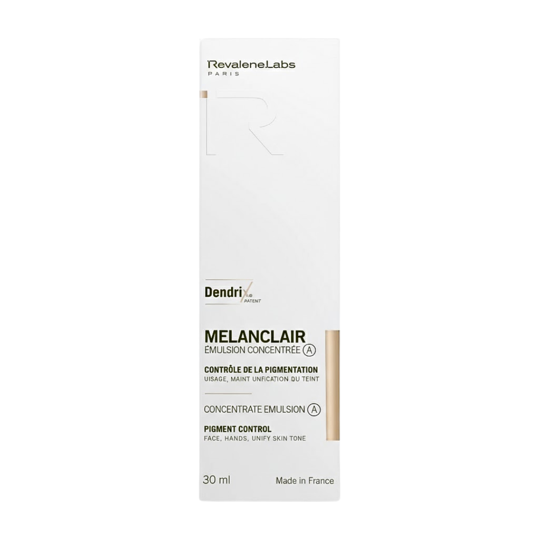 Melanclair-Emulsion-concentree-A-30ml.png Melanclair Emulsion Concentree A 30ml – Image 1