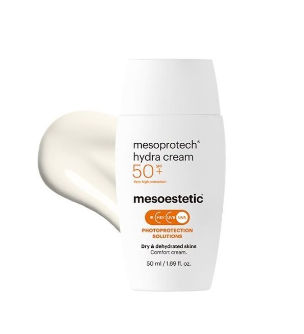Mesoestetic-mesoprotech-hydra-creme-spf50-50ml-1.jpg Mesoestetic Mesoprotech Hydra Creme Spf50 50ml – Image 1