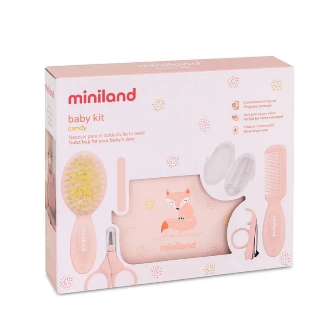 Miniland-Baby-kit-Candy-Ref-89510-1.jpg Miniland Baby Kit Candy – Image 1