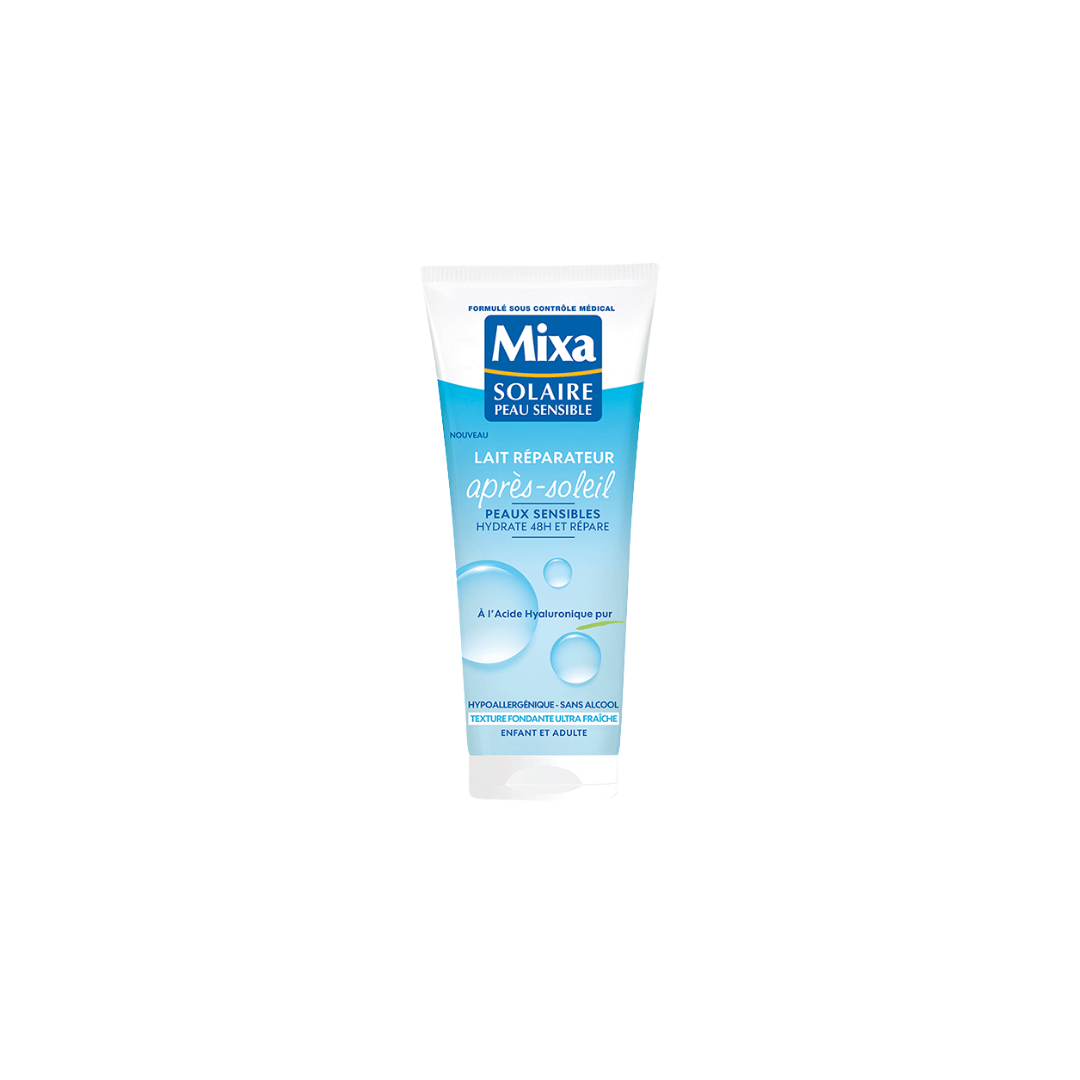 Mixa-Solaire-Lait-Apres-Soleil-200ml.png Mixa Solaire Lait Apres-Soleil 200ml – Image 1