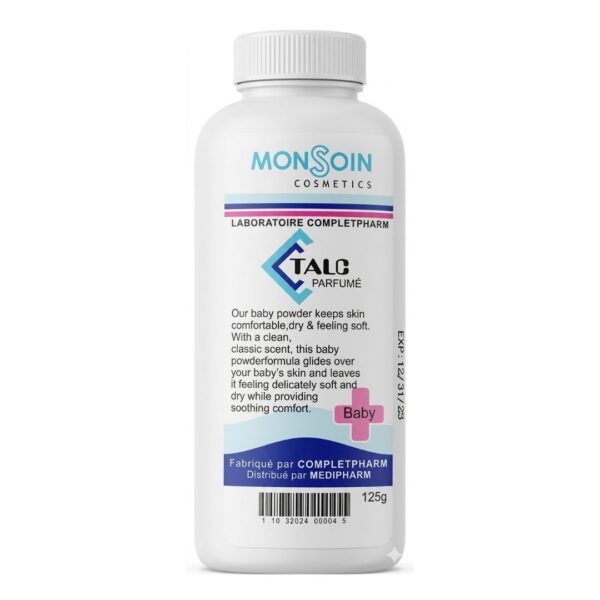 Mon Soin Talc – 125g