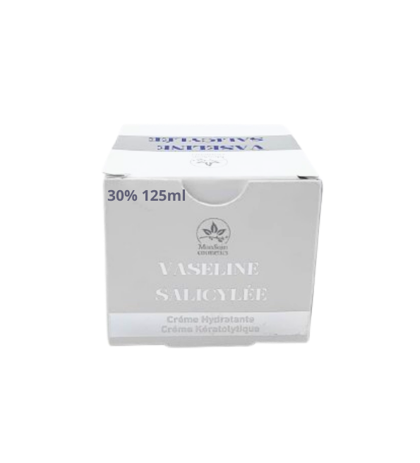 Mon-Soin-Vaseline-Salicylee-30-125ml.png Mon Soin Vaseline Salicylee 30% 125ml – Image 1