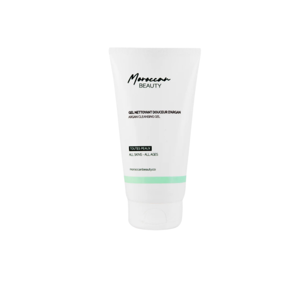 Moroccan Beauty Gel Nettoyant Douceur D&rsquo;argan 150ml