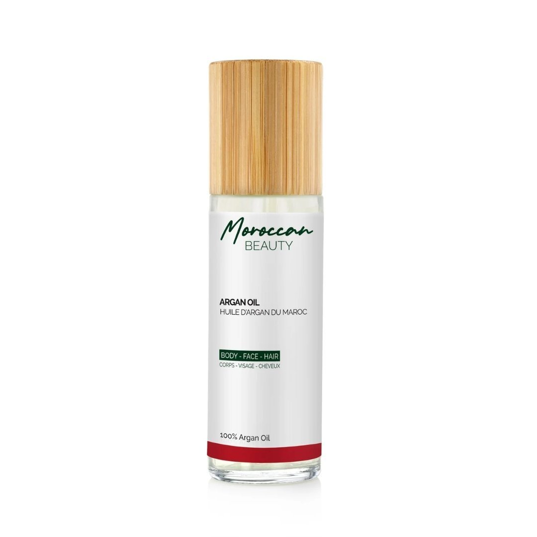 Moroccan-Beauty-Huile-dargan-du-maroc-100ml-1.jpg Moroccan Beauty Huile d’argan du Maroc 100ml – Image 1