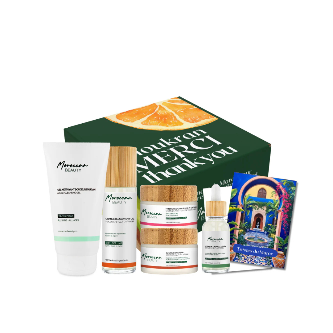 Moroccan-Beauty-Tresor-du-Maroc.png Moroccan Beauty Tresor du Maroc – Image 1