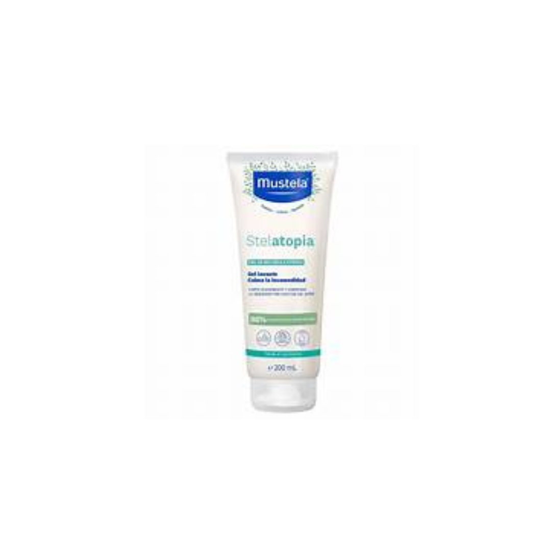 Mustela-stelatopia-gel-lavante-200ml-1.png Mustela Stelatopia Gel Lavante 200ml – Image 1