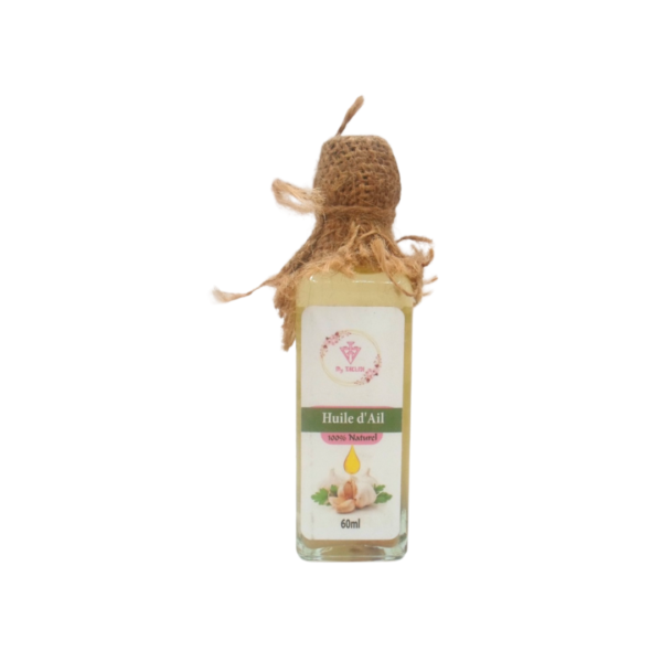 My Taklidi Huile d&rsquo;Ail 60ml