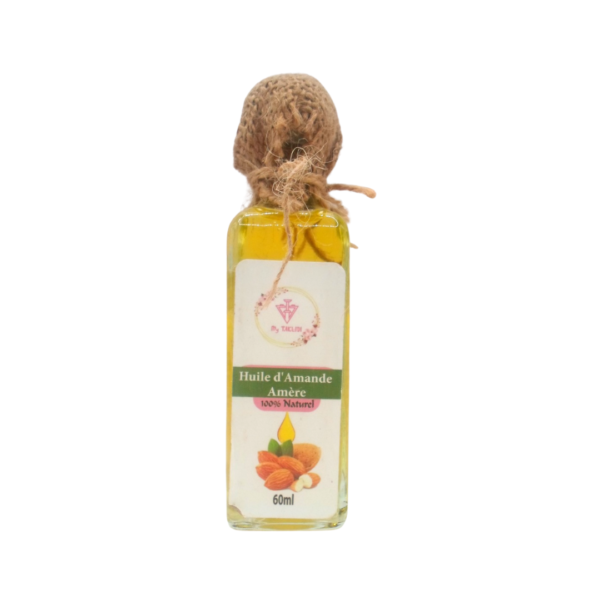 My Taklidi Huile d&rsquo;Amande Amere 60ml