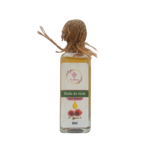 My Taklidi Huile de Ricin 60ml