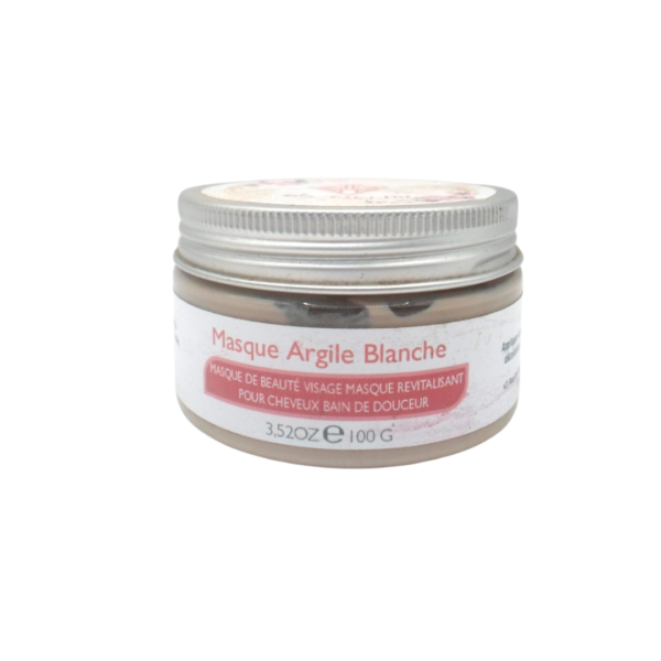 My Taklidi Masque Argile Blanche 100g