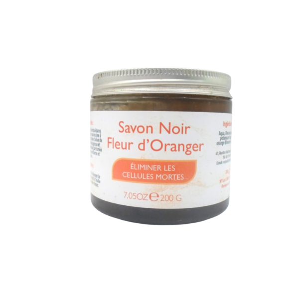 My Taklidi Savon Fleur D&rsquo;oranger 200g