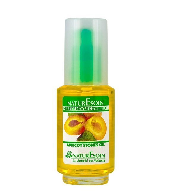 NATURESOIN-Huile-de-NoyauxdAbricot50ml.jpg NATURESOIN Huile de Noyaux d’Abricot 50ml – Image 1