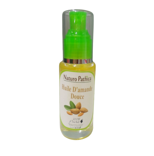 Naturo Pathica Huile D&rsquo;Amande Douce 50ml