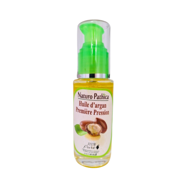 Naturo Pathica Huile D&rsquo;Argan Premiere pression 50ml