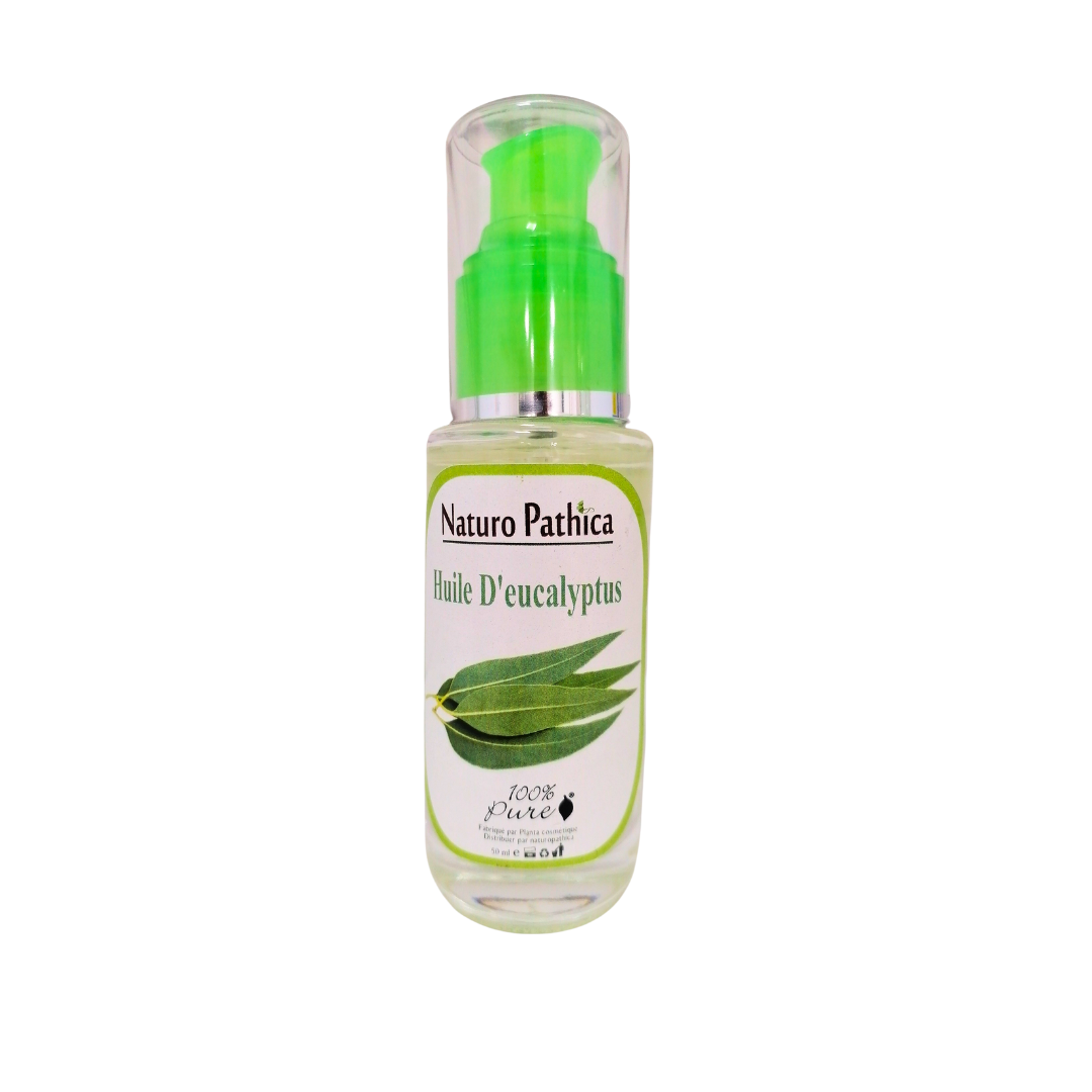 NP-Huile-DEucalyptus-50ml-1.png Naturo Pathica Huile D’Eucalyptus 50ml – Image 1