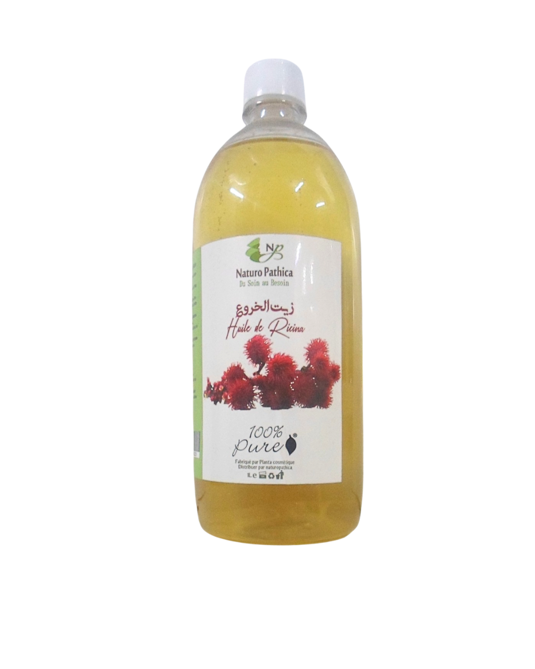 NP-Huile-de-Ricin-1L-1.png Naturo Pathica Huile de Ricin 1L – Image 1