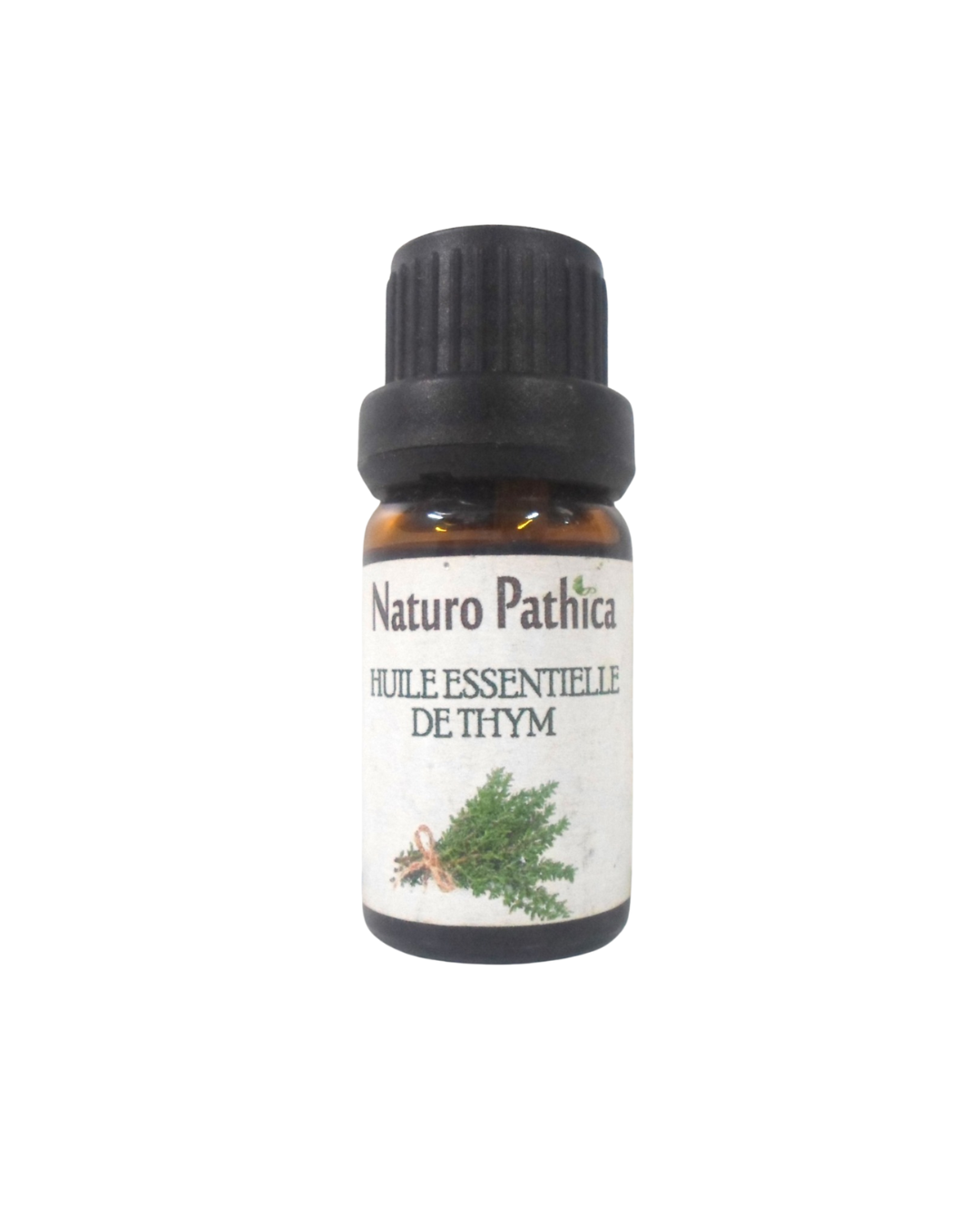 NP-Huile-essentielle-Thym-10ml-1.png Naturo Pathica Huile Essentielle Thym 10ml – Image 1