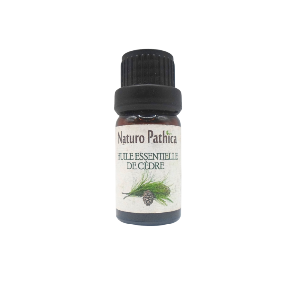 Naturo Pathica Huile Essentielle Cedre de l&rsquo;atlas 10ml