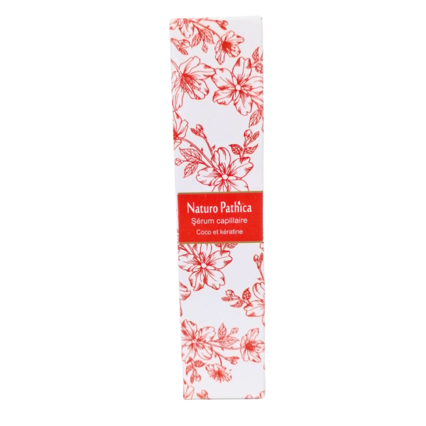 Naturo Pathica Serum Capillaire coco 50gr