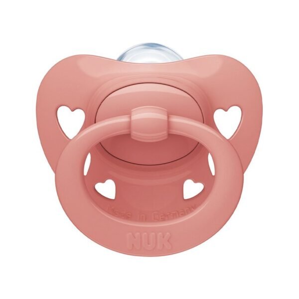 NUK Sucette Signature 0-6m