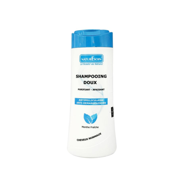 Nature Soin Shampoing Anti-Pelliculaire Purifiant 250ml