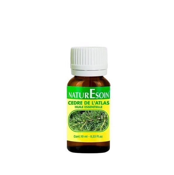 NATURESOIN Huile essentielle de Cedre de l&rsquo;Atlas 10ml