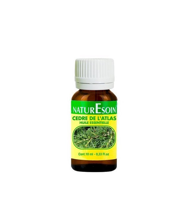 NatureSoin-Essentielle-Cedre-Atlass.jpg NATURESOIN Huile essentielle de Cedre de l’Atlas 10ml – Image 1
