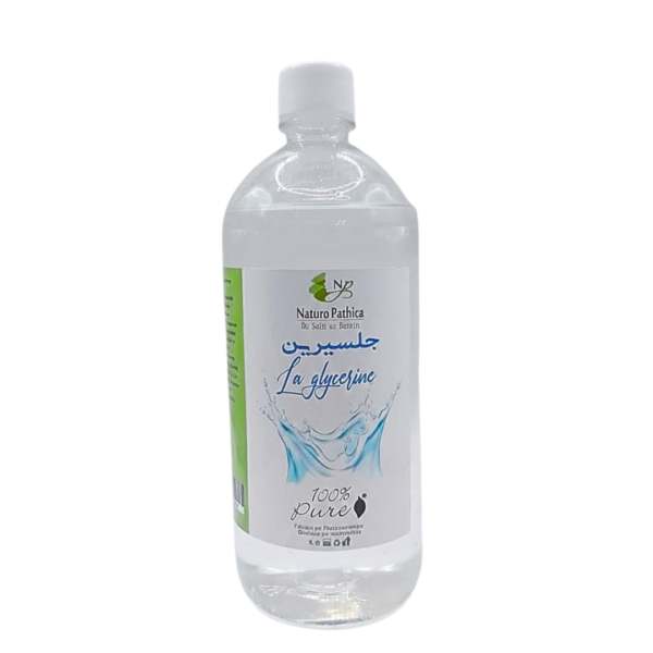 Naturo Pathica Huile De Glycerine 1L