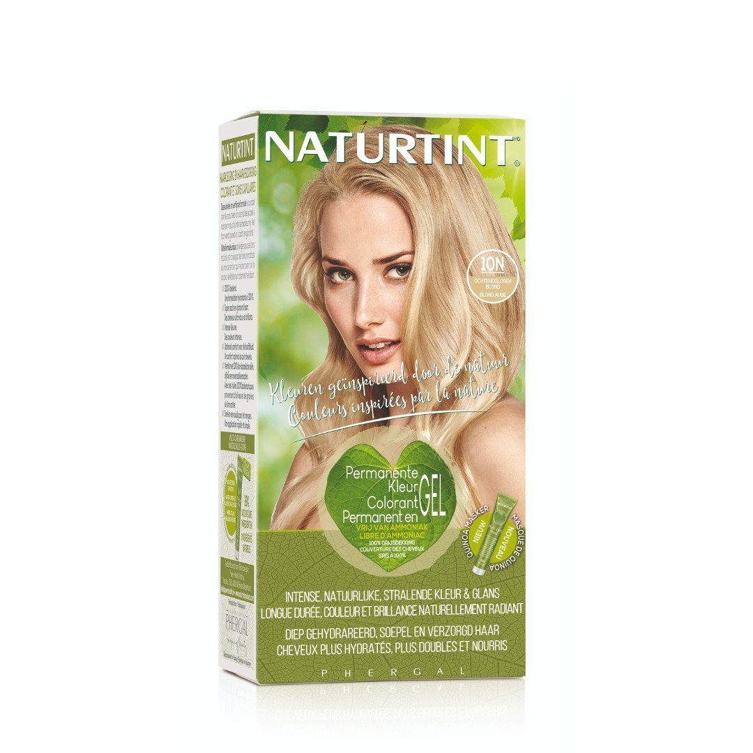 Naturtint-coloration-N°-10N-150ml.jpg Naturtint Coloration N° 10N 150ml – Image 1