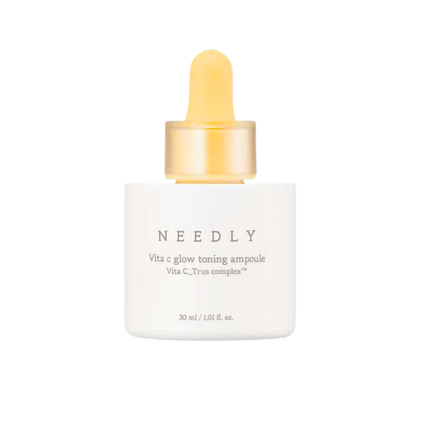Needly Vitamine C Glow Toning Ampoule 30ml
