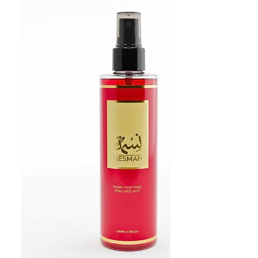 Nesmah-Brume-Parfumee-200ml.png Nesmah Brume Parfumee 200ml – Image 1