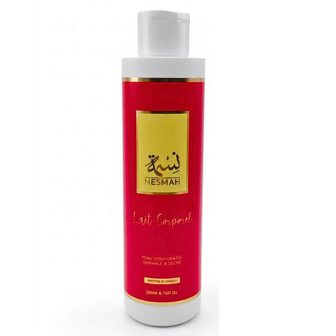 Nesmah-Lait-Corporel-200ml.png Nesmah Lait Corporel 200ml – Image 1