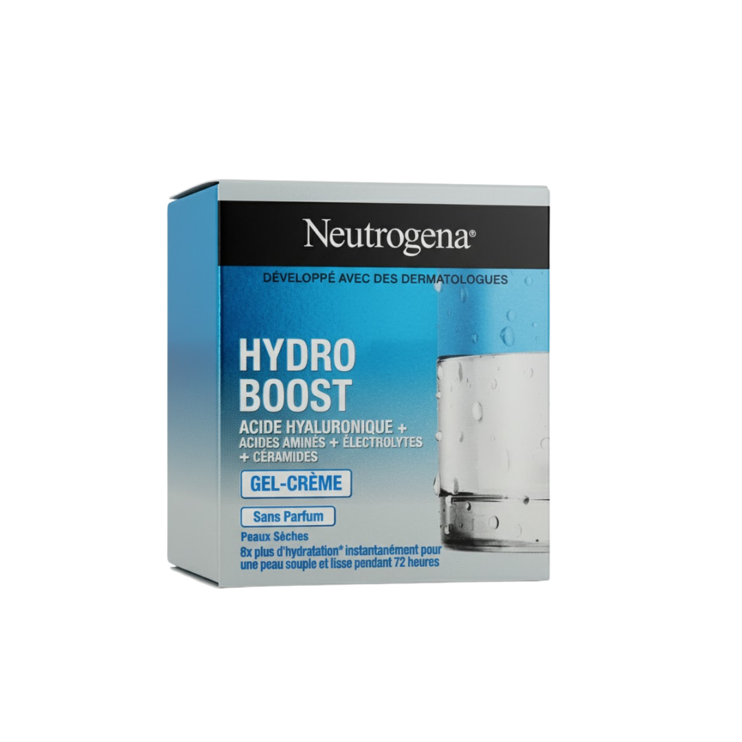 Neutrogena-Hydro-Boost-gel-creme-Ps-50ml.png Neutrogena Hydro Boost Gel Creme Peaux Séches 50ml – Image 1