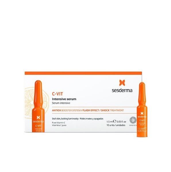 Sesderma C-vit Intensive Serum 10*1.5ml