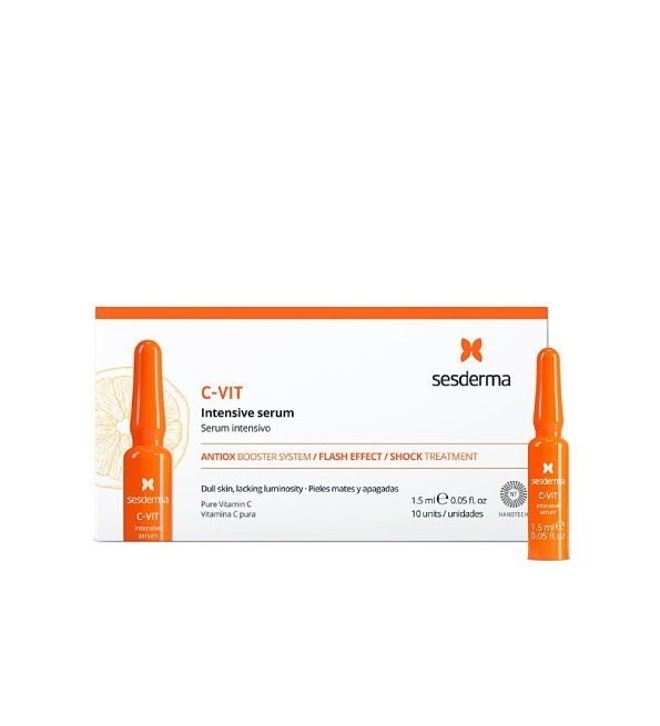 New-Project-17-1-1-1.jpg Sesderma C-vit Intensive Serum 10*1.5ml – Image 1