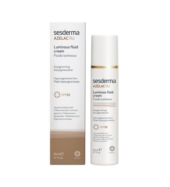 New-Project-5-5-1.jpg Sesderma Azelac Ru Fluide luminaux spf50 50ml – Image 1