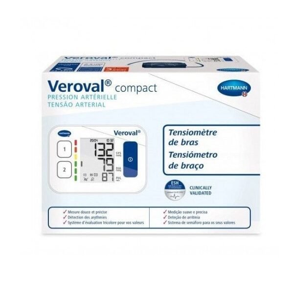 Hartmann Veroval Compact BPU22-42cm